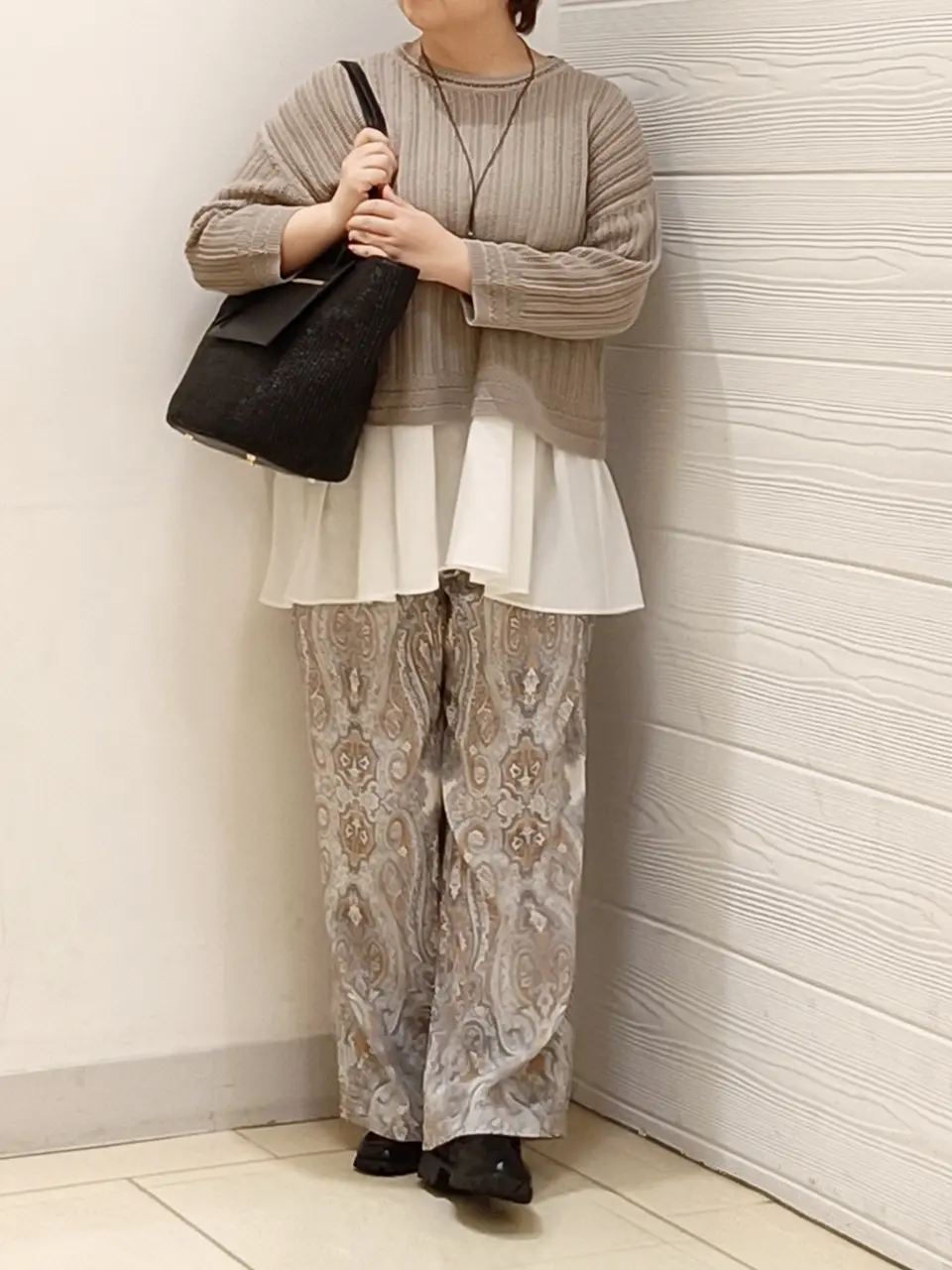 23区 L 中村 コーディネート画像