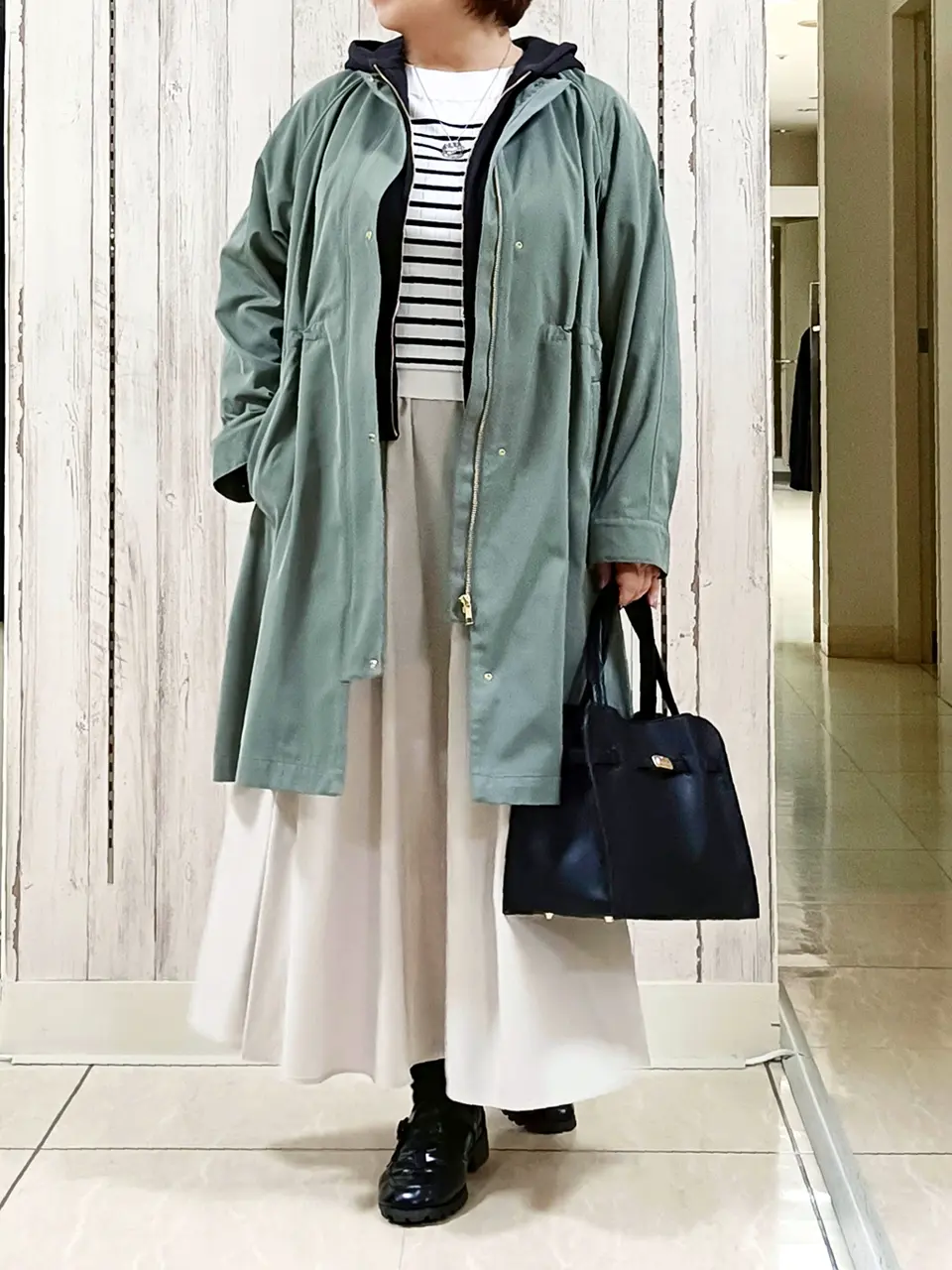 23区 L 中村 コーディネート画像