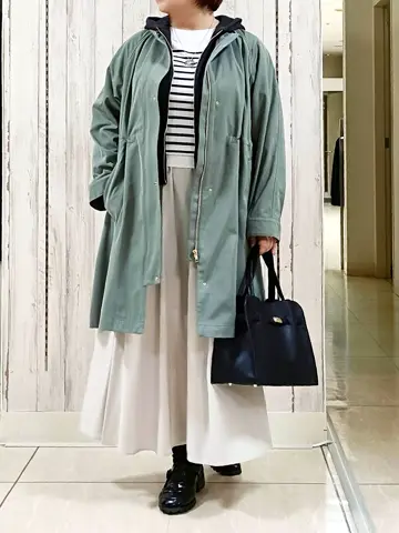 23区 L 中村 コーディネート画像