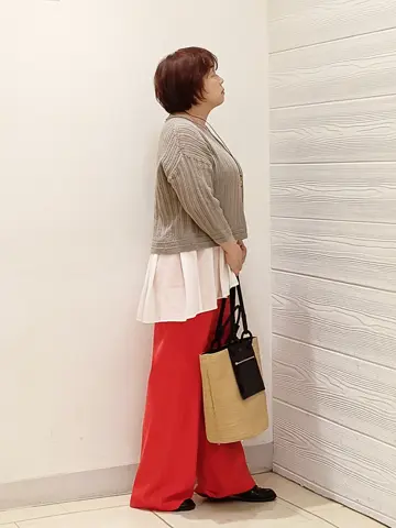 23区 L 中村 コーディネート画像