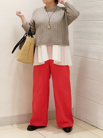 23区 L 中村 コーディネート画像