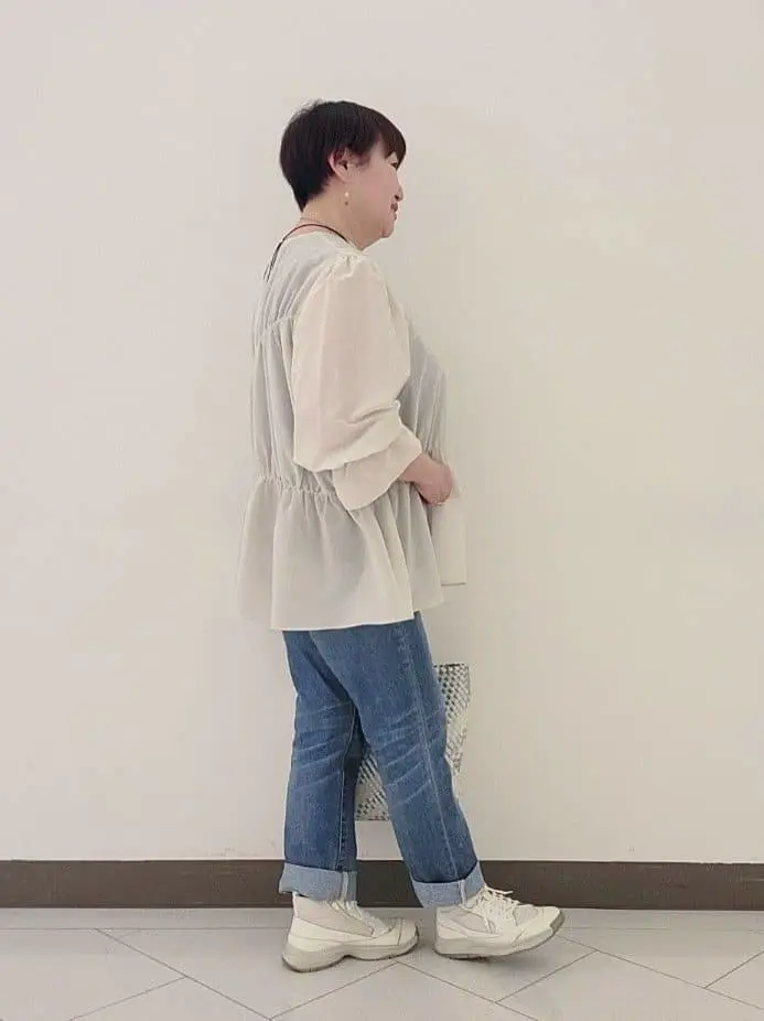 23区 L kazumi コーディネート画像