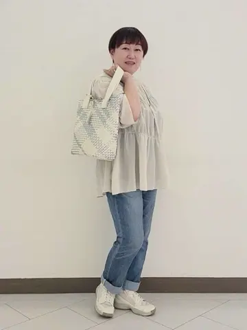 23区 L kazumi コーディネート画像