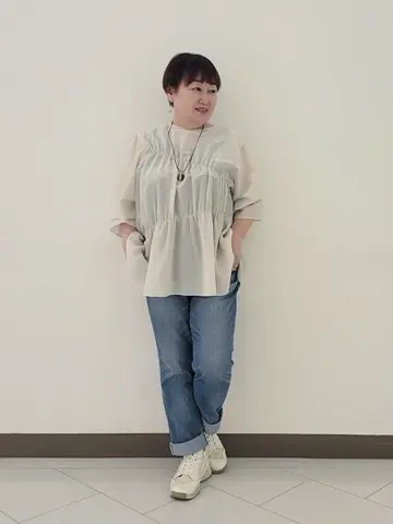 23区 L kazumi コーディネート画像