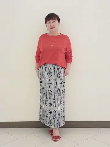 23区 L kazumi コーディネート画像