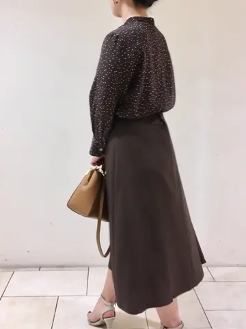 23区 L 笹川 コーディネート画像