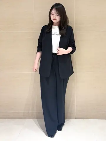 23区 L 俵 コーディネート画像