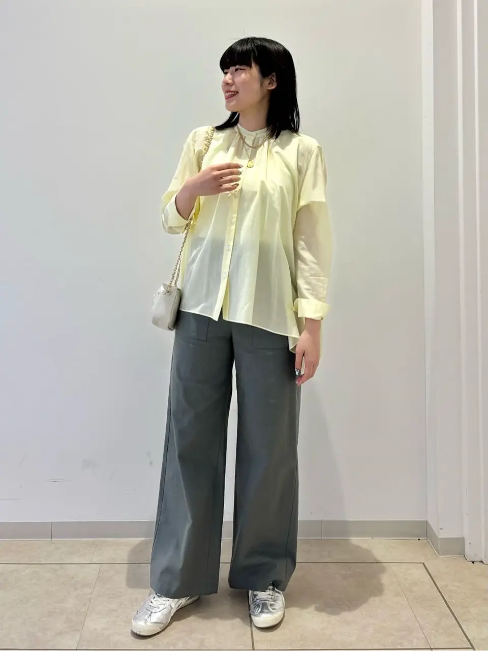 23区 L 松田 コーディネート画像