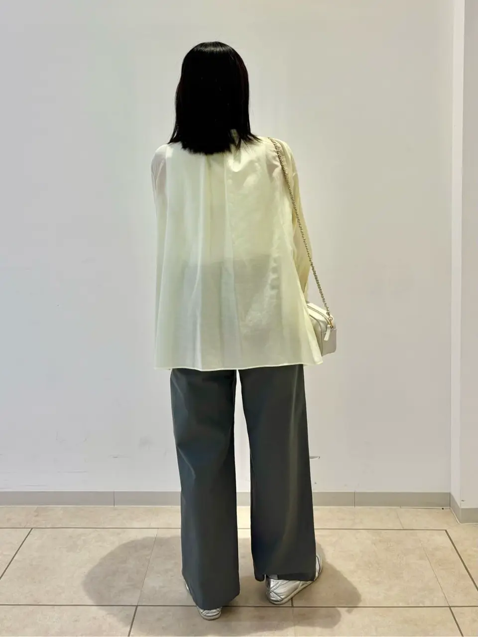 23区 L 松田 コーディネート画像