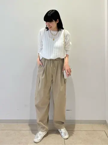 23区 L 松田 コーディネート画像