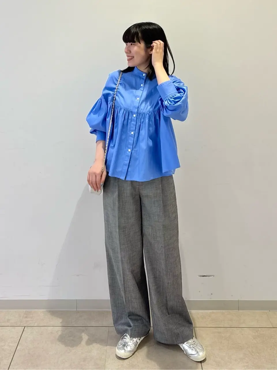 23区 L 松田 コーディネート画像