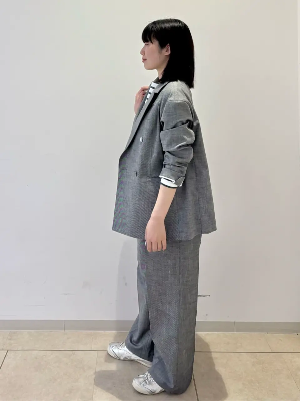 23区 L 松田 コーディネート画像