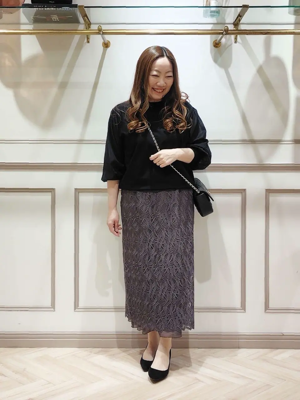 23区 L 佐久間 コーディネート画像