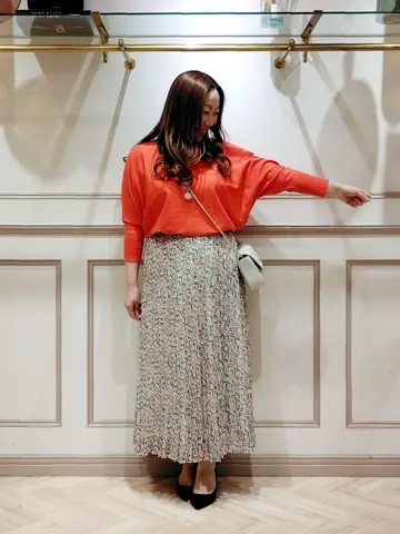 23区 L 佐久間 コーディネート画像