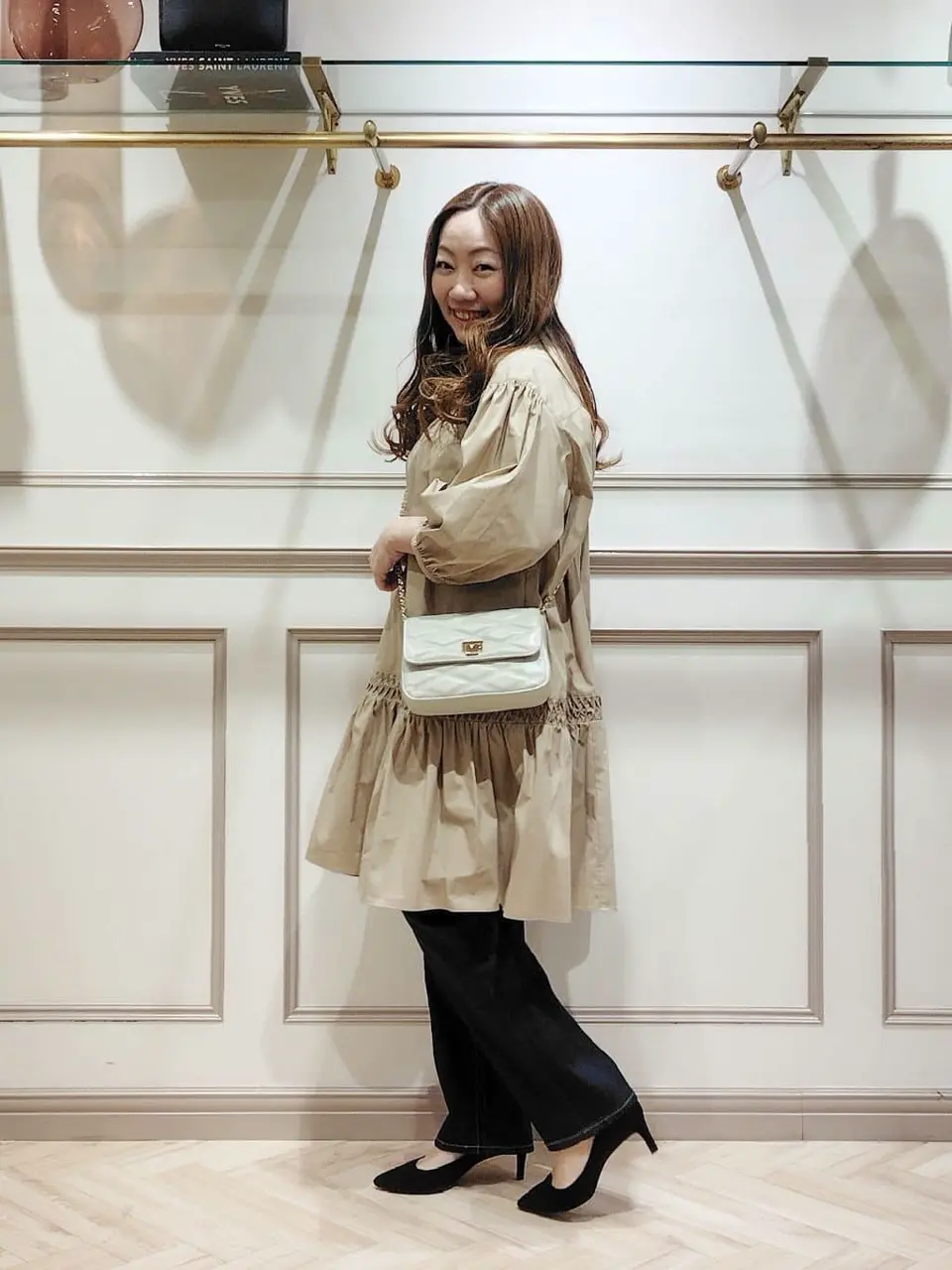 23区 L 佐久間 コーディネート画像