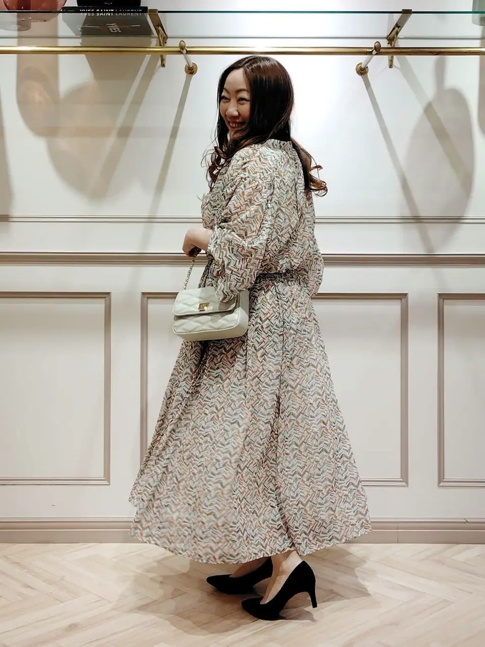 23区 L 佐久間 コーディネート画像