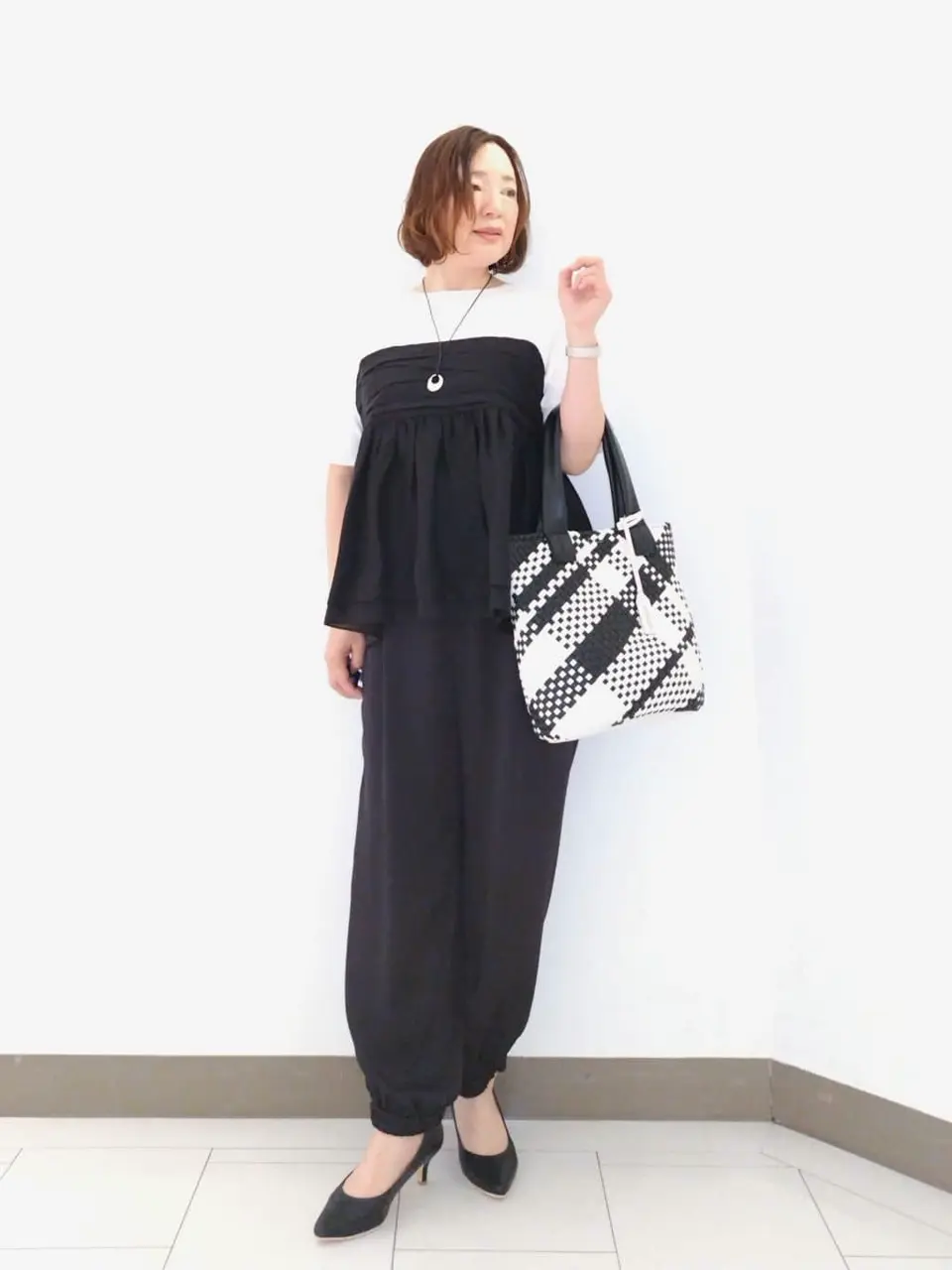 23区 L ナオミ コーディネート画像