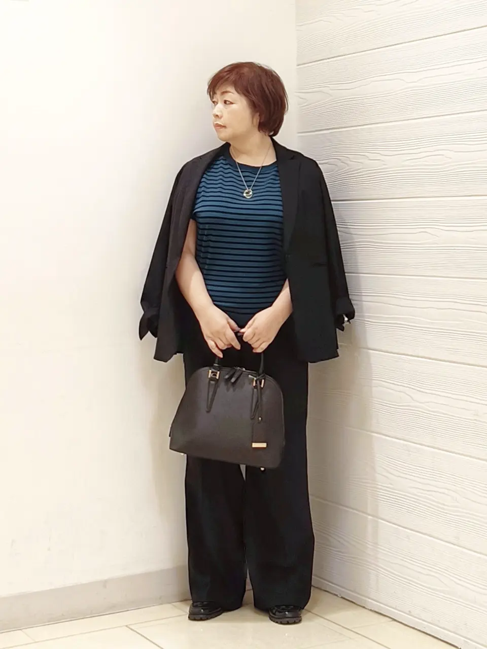 23区 L 中村 コーディネート画像