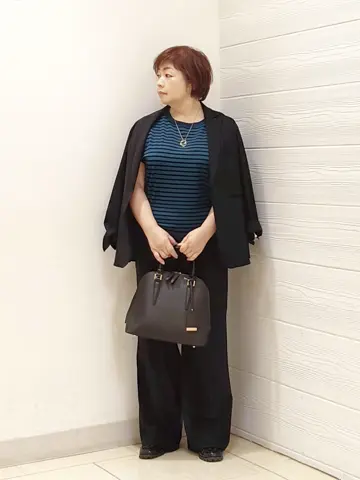 23区 L 中村 コーディネート画像