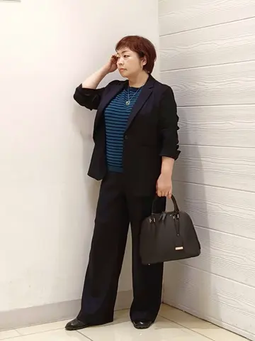 23区 L 中村 コーディネート画像