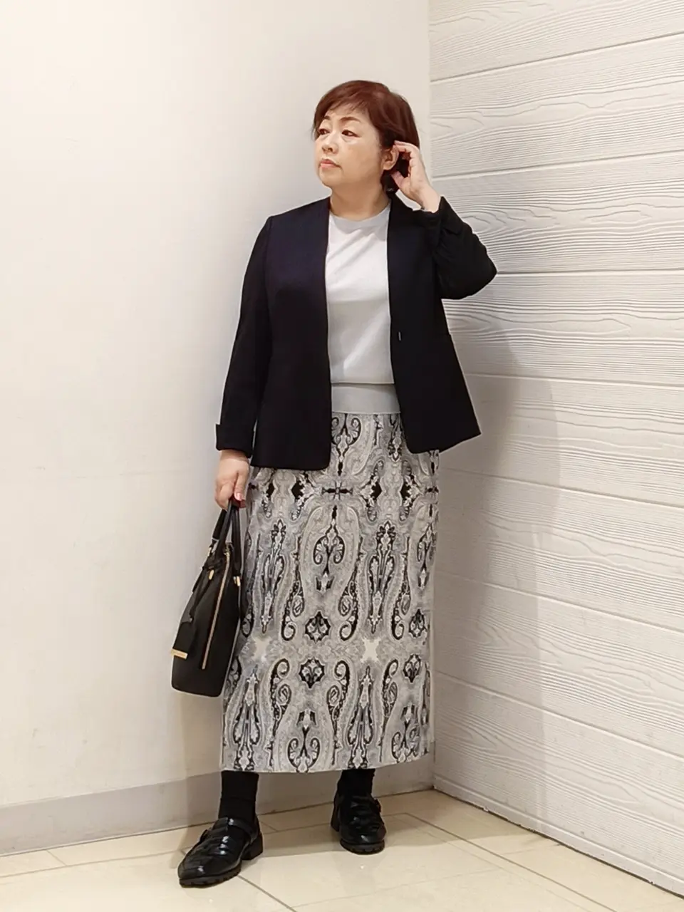 23区 L 中村 コーディネート画像