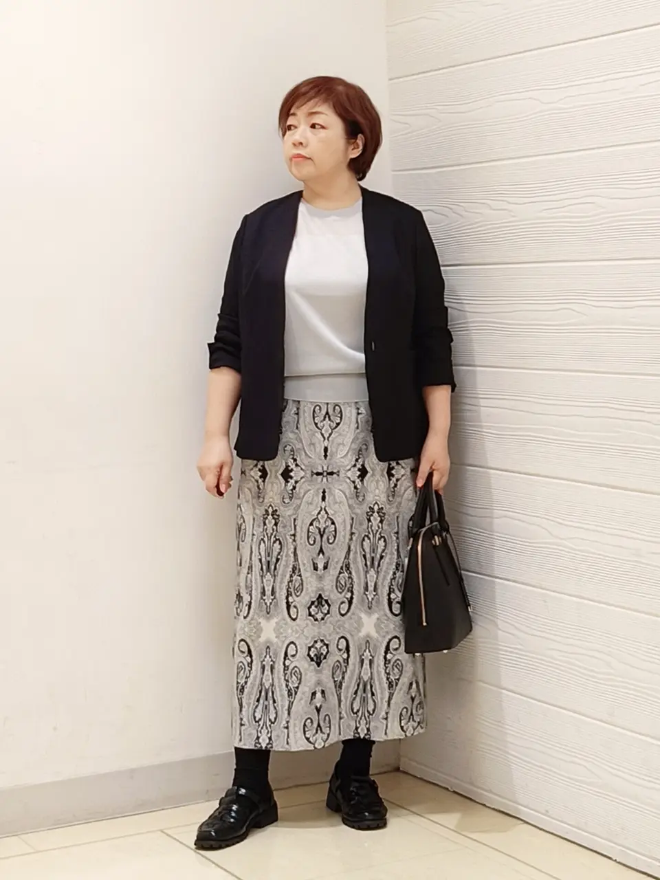 23区 L 中村 コーディネート画像