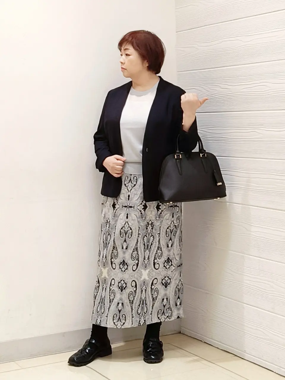 23区 L 中村 コーディネート画像