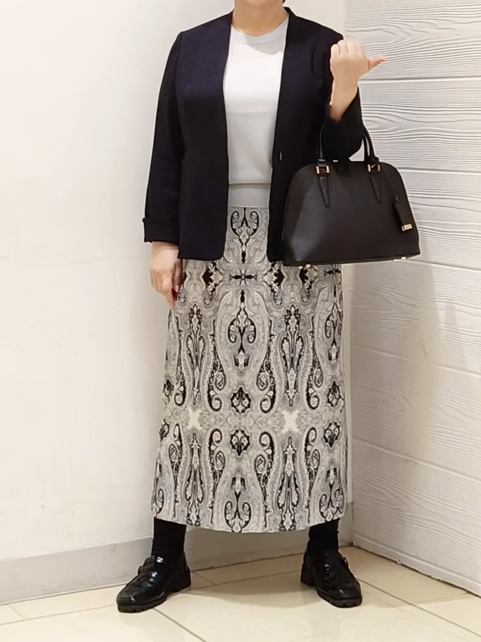 23区 L 中村 コーディネート画像