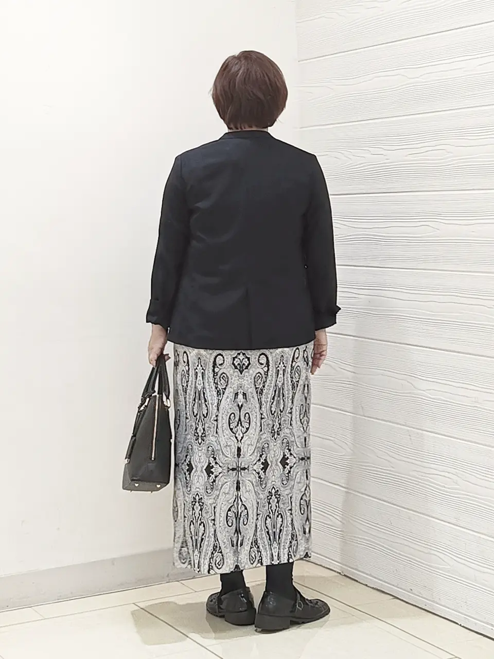 23区 L 中村 コーディネート画像