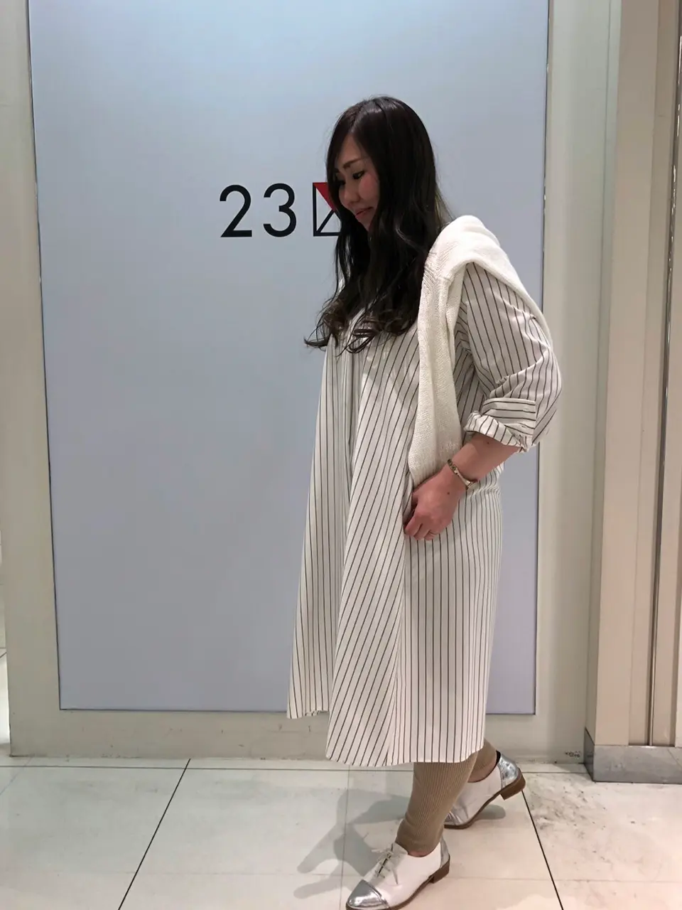  大野 コーディネート画像