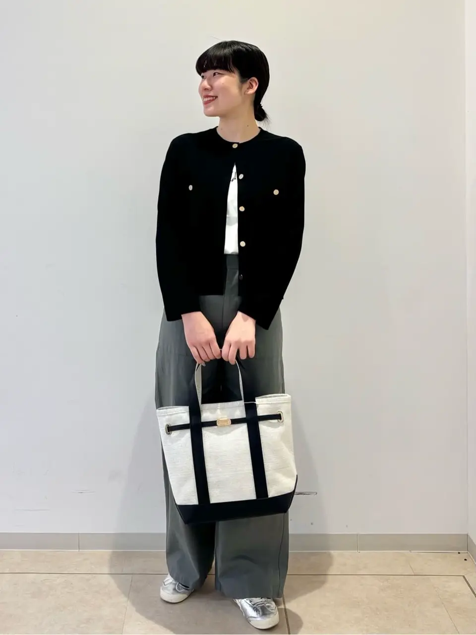 23区 L 松田 コーディネート画像