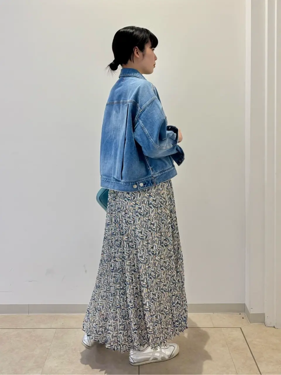 23区 L 松田 コーディネート画像