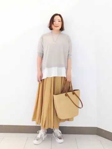 23区 L ナオミ コーディネート画像