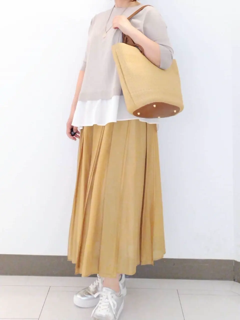 23区 L ナオミ コーディネート画像