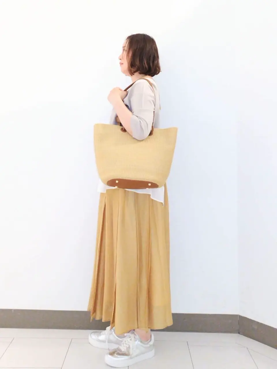 23区 L ナオミ コーディネート画像