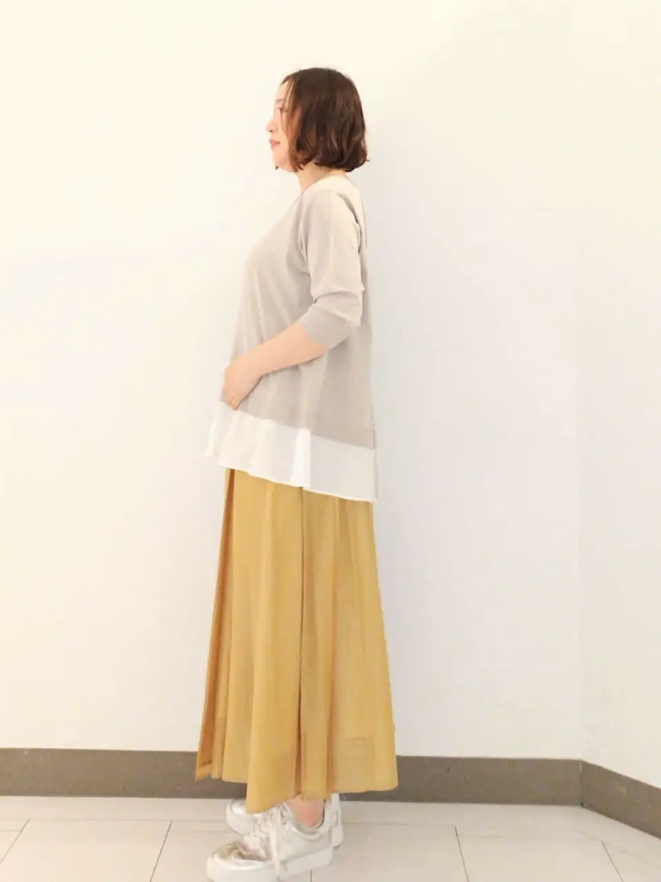 23区 L ナオミ コーディネート画像