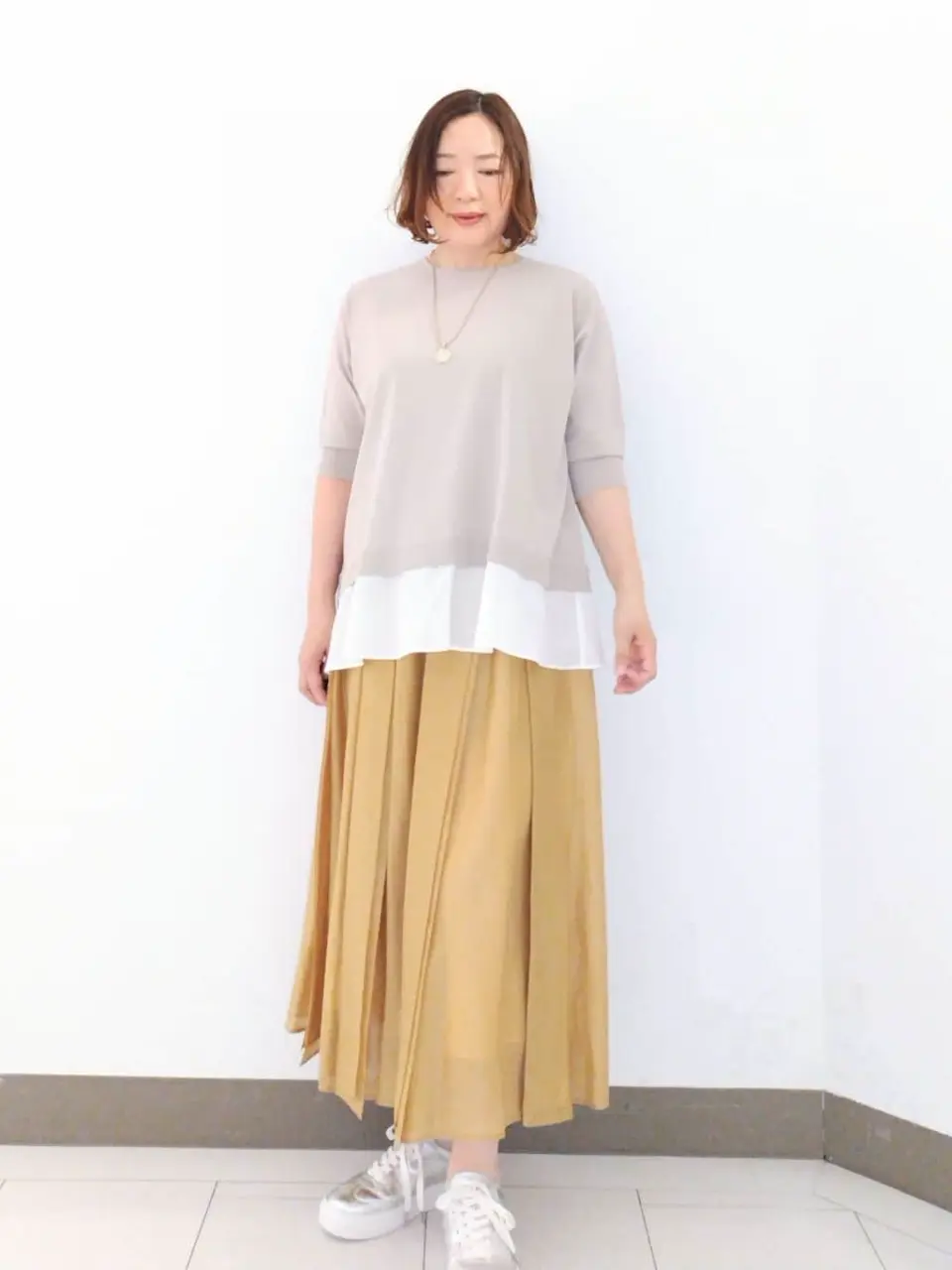 23区 L ナオミ コーディネート画像