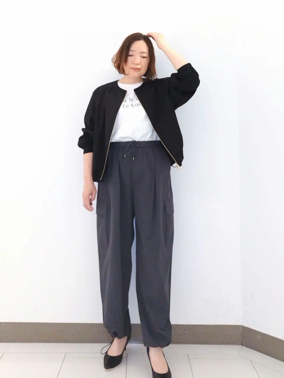 23区 L ナオミ コーディネート画像