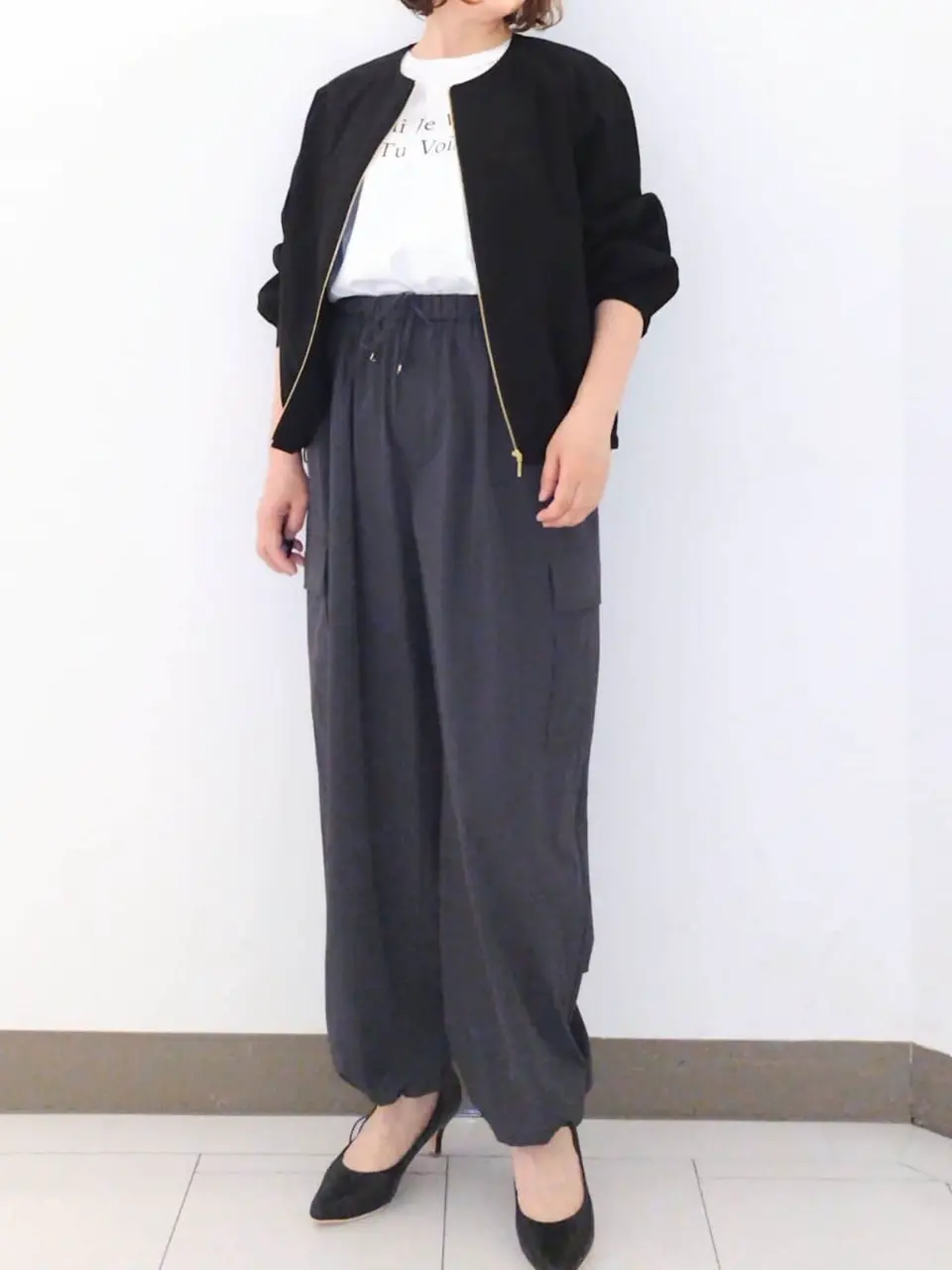 23区 L ナオミ コーディネート画像