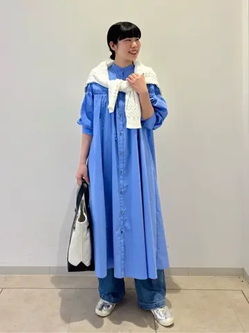 23区 L 松田 コーディネート画像