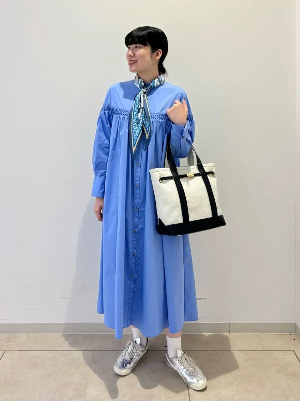 23区 L 松田 コーディネート画像