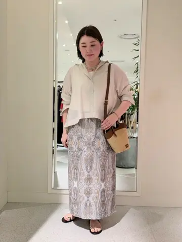 23区 L 西川 コーディネート画像