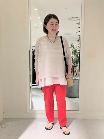 23区 L 西川 コーディネート画像