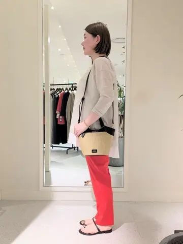 23区 L 西川 コーディネート画像