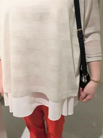 23区 L 西川 コーディネート画像