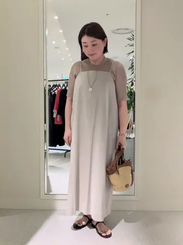 23区 L 西川 コーディネート画像