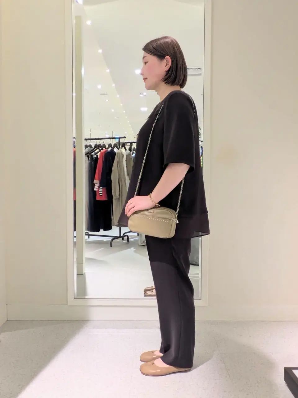 23区 L 西川 コーディネート画像