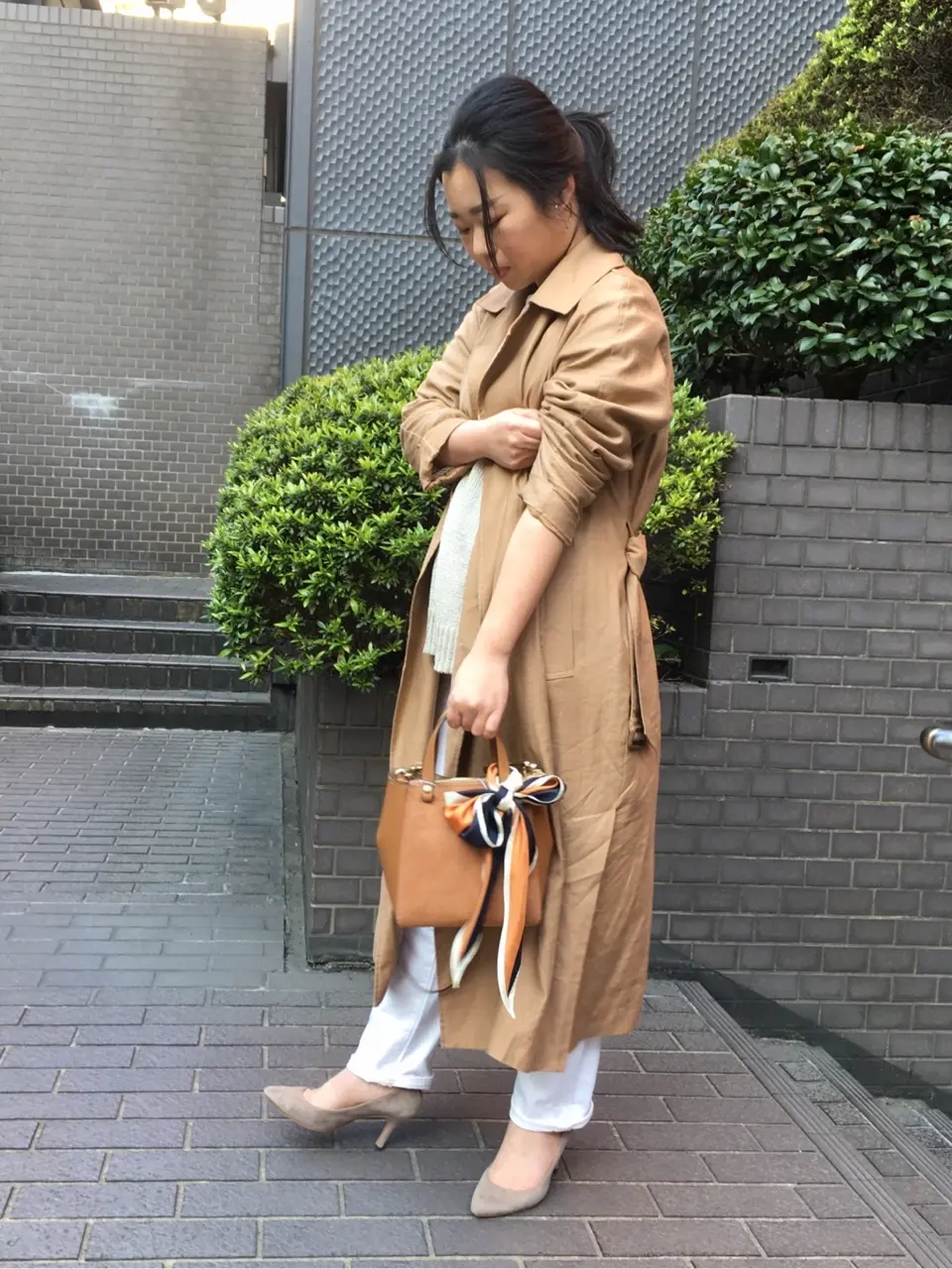  笹川 コーディネート画像