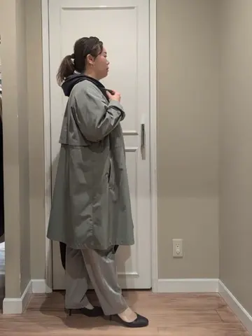 23区 L スタッフn コーディネート画像