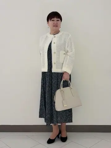 23区 L kazumi コーディネート画像